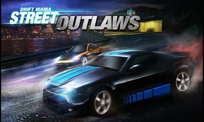 Drift Mania: Street Outlaws v1.04 APK + DATA Unlimited Money Hack