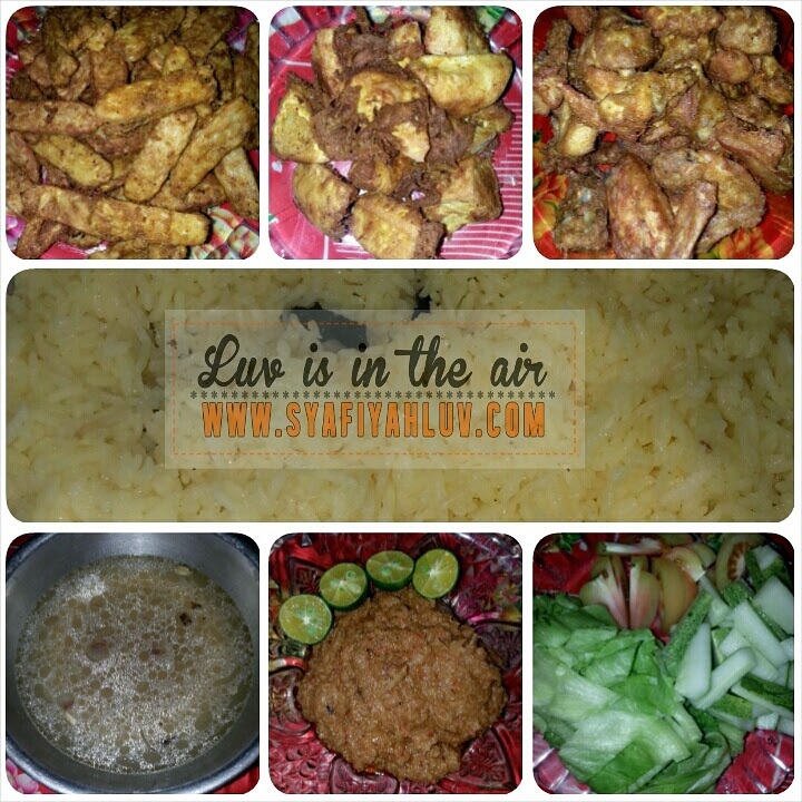 Resepi Nasi Ayam Penyet Versiku Pengedar Shaklee Kuala Lipis