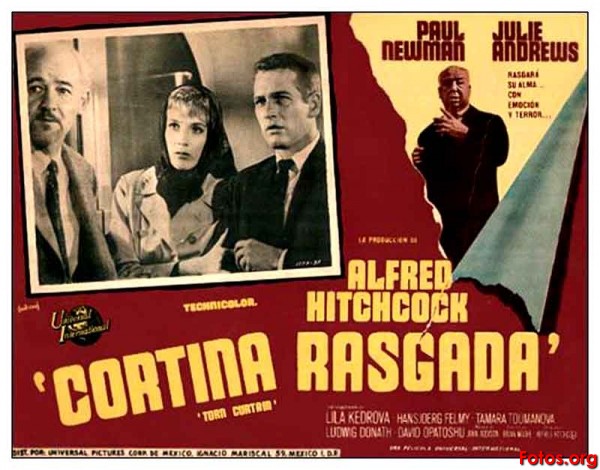 Cortina Rasgada Trailer