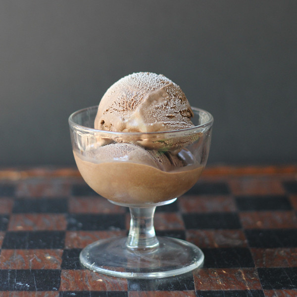Cookistry Black Cocoa Ice Cream