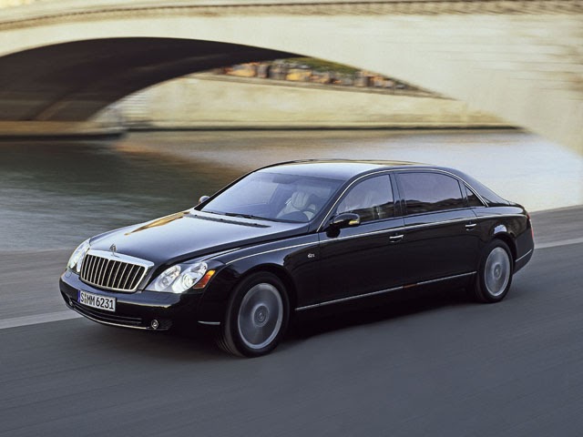 Zharfansuhaimi Why Does This Maybach 62s Cost 500 000