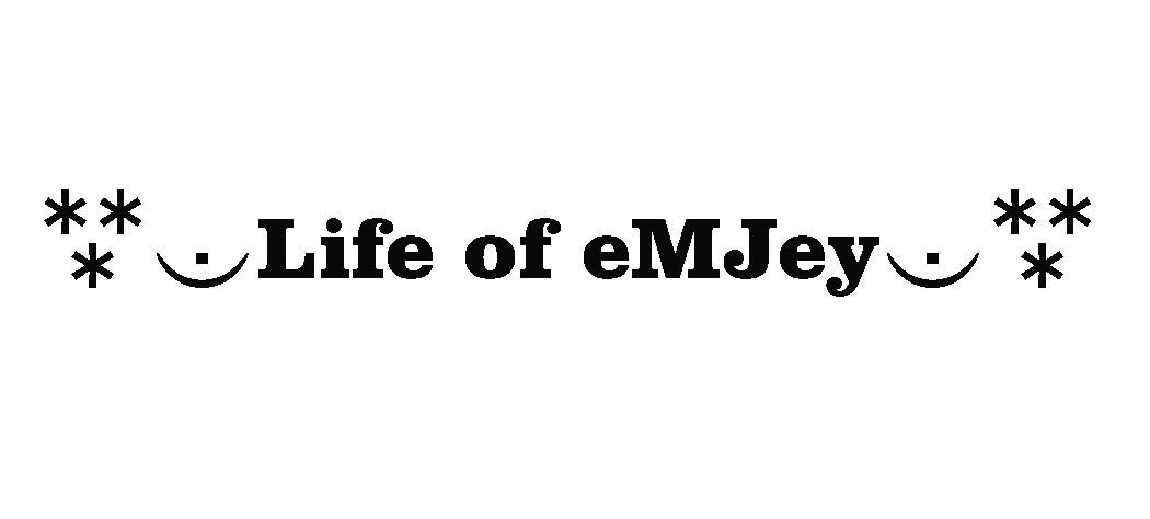 Life of eMJey