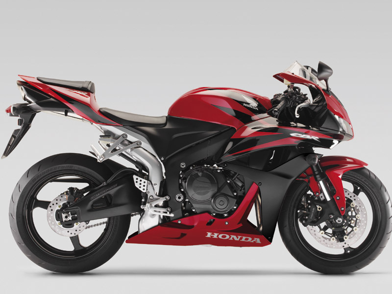 Fast Bikes Online Honda CBR 600 RR