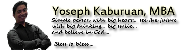 Yoseph Kaburuan | Always Online