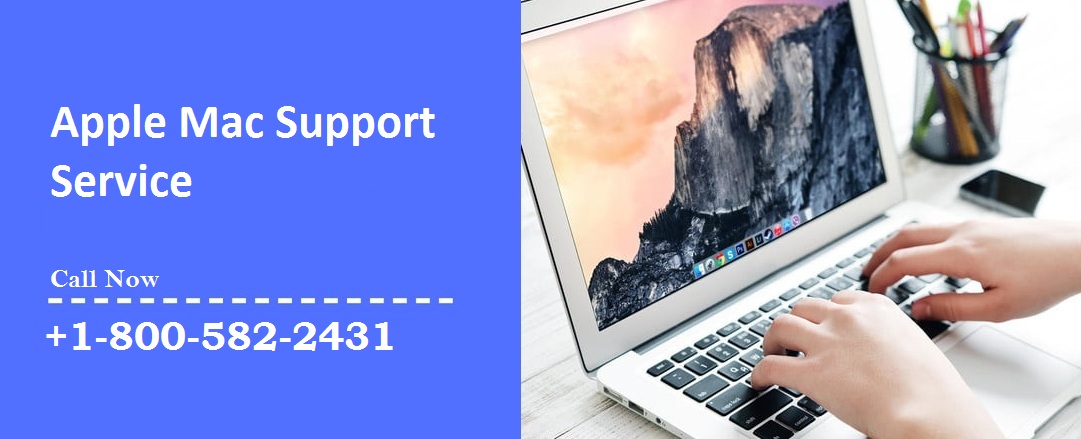 Mac Support Number 1-800-582-2431