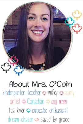 Introducing Mrs. O'Coin!