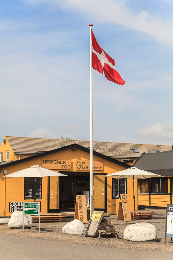 Amalie loves Denmark - Aktive Ferien auf Bornholm Segway Amalie loves Denmark - Aktive Ferien auf Bornholm Segway