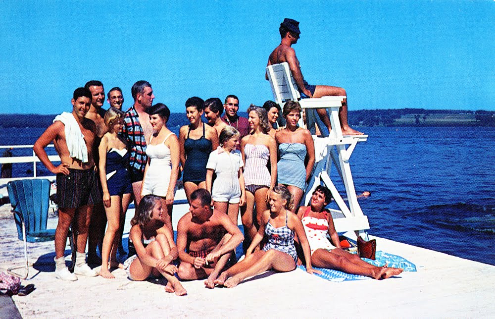 club beach