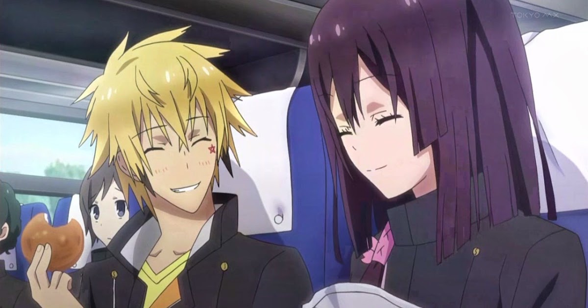 Tokyo Ravens Review — B