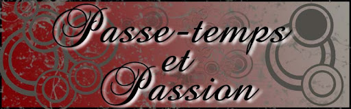 Passe-temps et passion