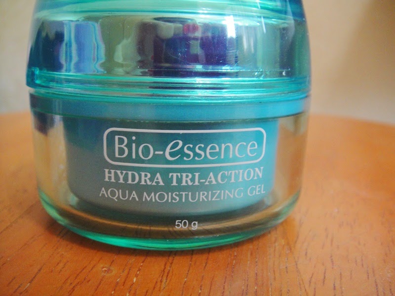 Beats of Silence BioEssence Hydra TriAction Aqua Moisturizing Gel