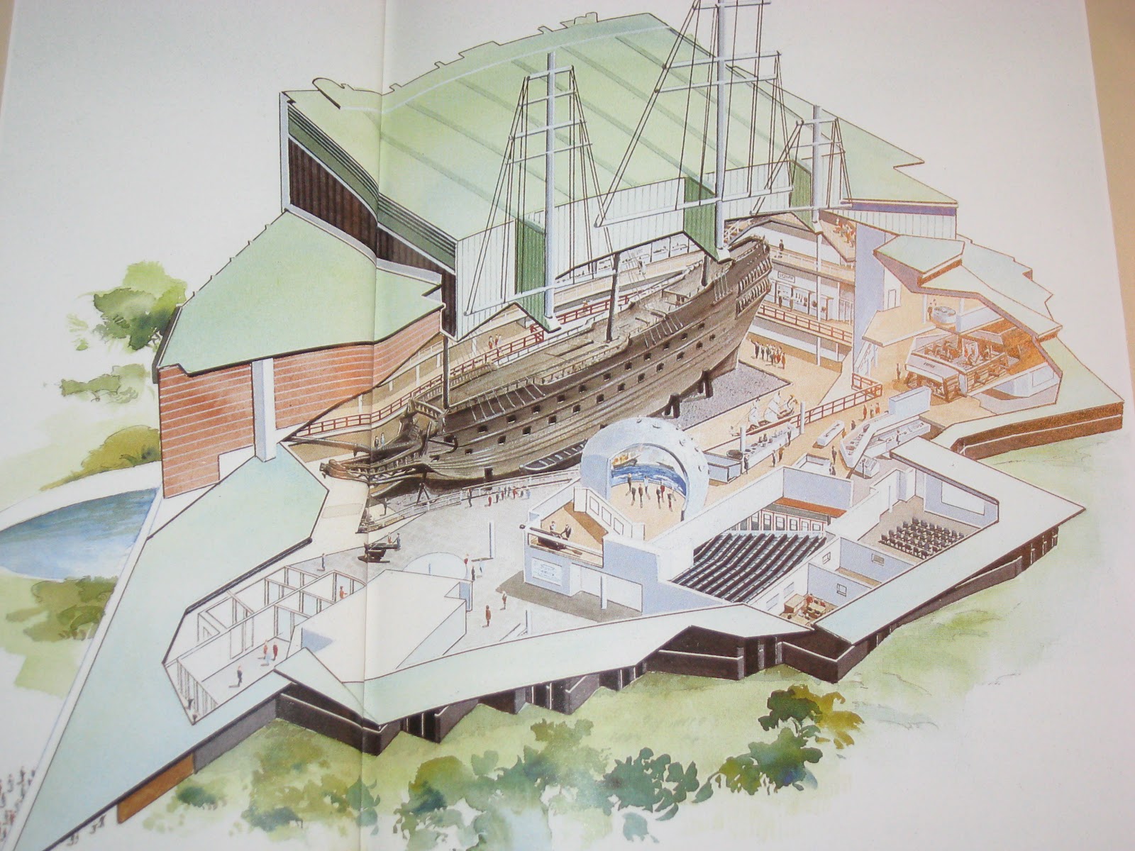 Desert Canyon Living V is for Vasa The Unbelievable Story of a Royal