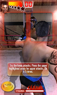Iron Fist Boxing HD