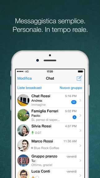 siti di incontro senza abbonamento whatsapp