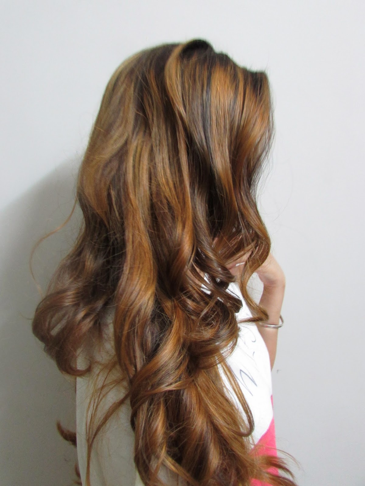 Balayage Ombre- Summer Hair Color