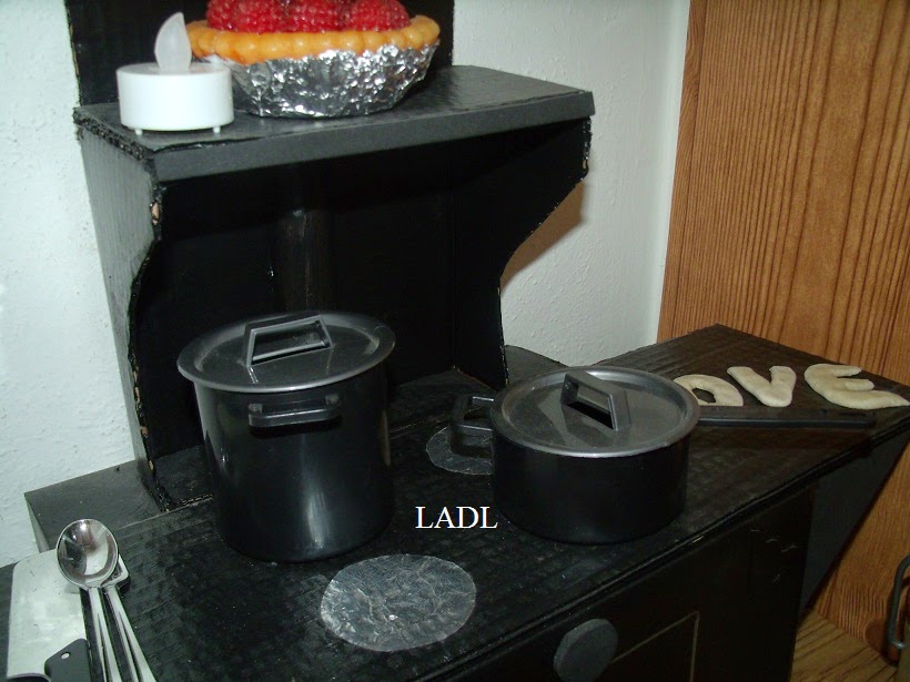 Living A Doll's Life *In Store Report* Kitchen Pots & Pans Dollar Tree