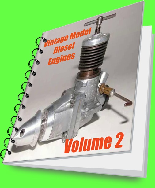 Vintage Model Airplane Engines Running Vintage Model Diesel Engines eBooks