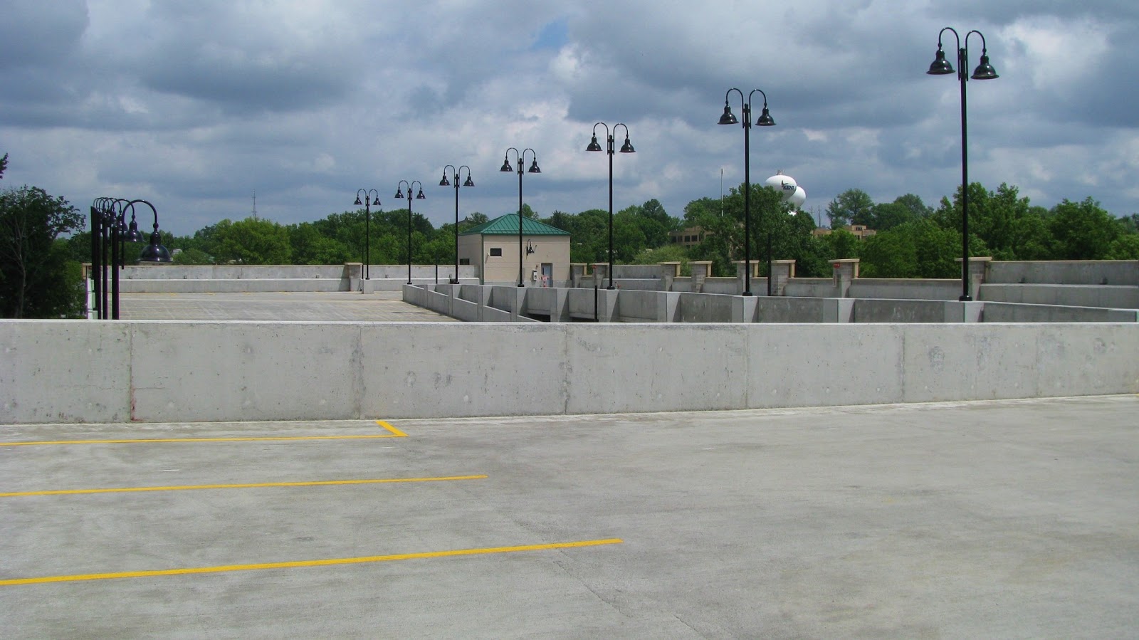 Deep Thoughts "Views Across the Rooftops"