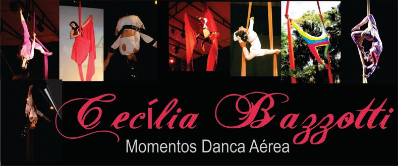 Cecília Bazzotti Dança Aérea