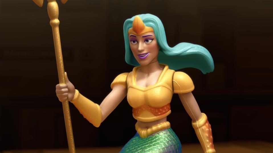 Pixar Corner Meet the Characters of Small Fry!