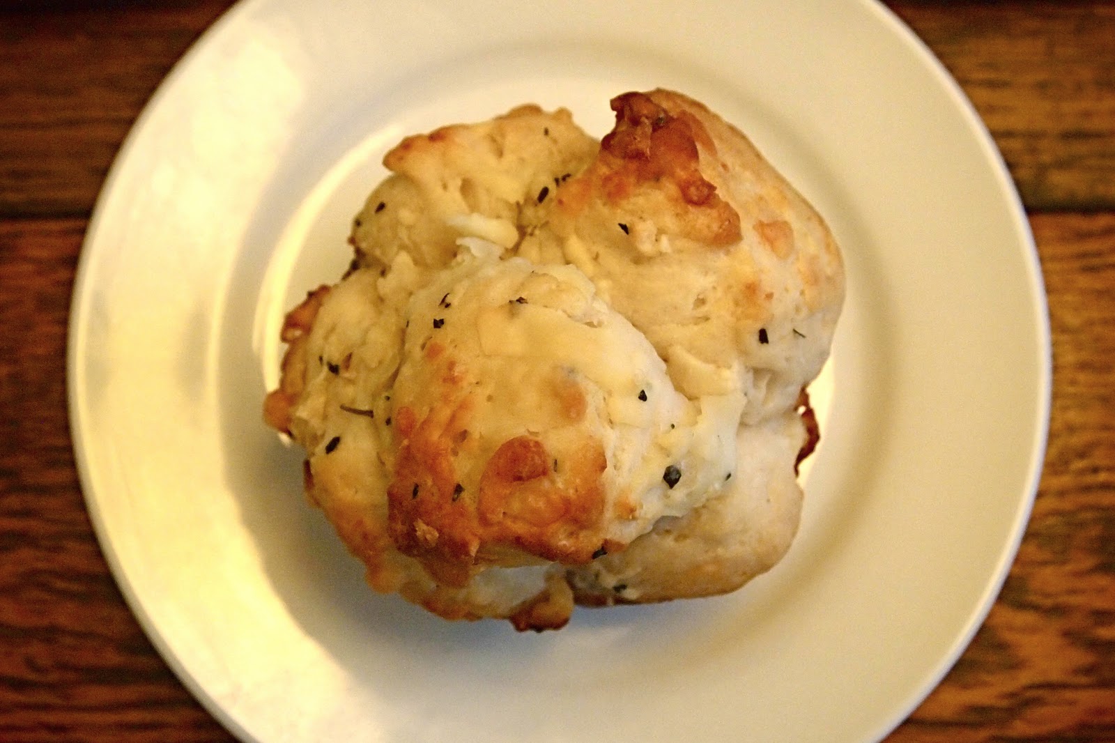 Garlic Monkey Bread