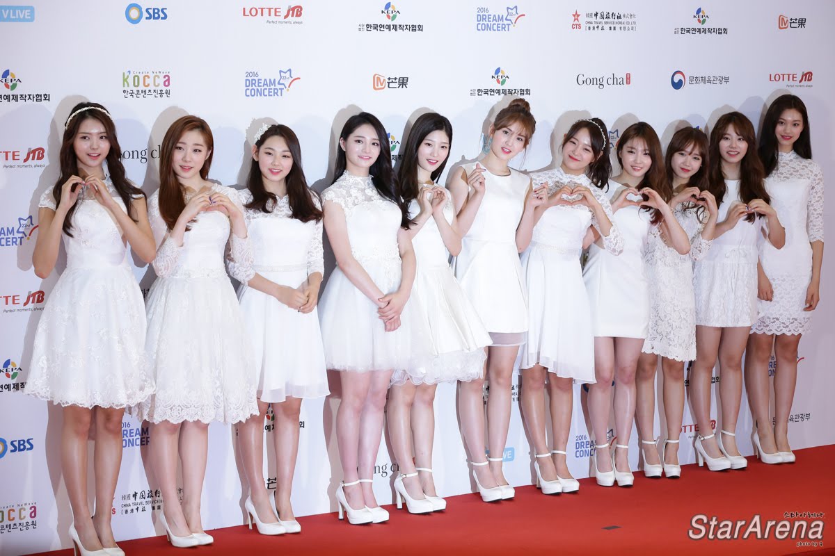 Lirik Lagu IOI - Downpour dan Terjemahan ~ K-pop World