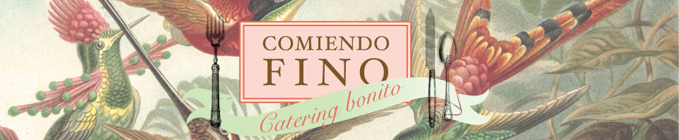 COMIENDO  FINO - CATERING BONITO