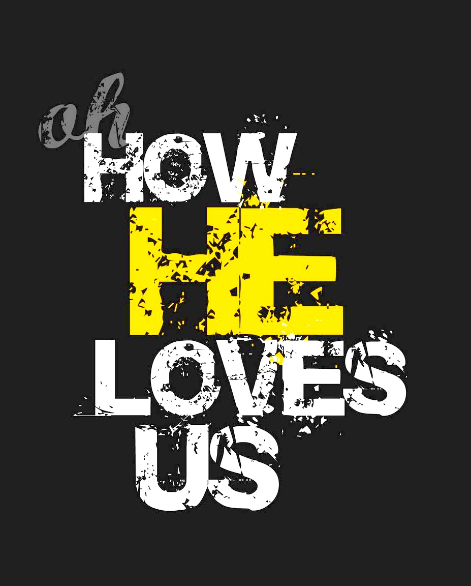 AINEO How he loves us David Crowder Band