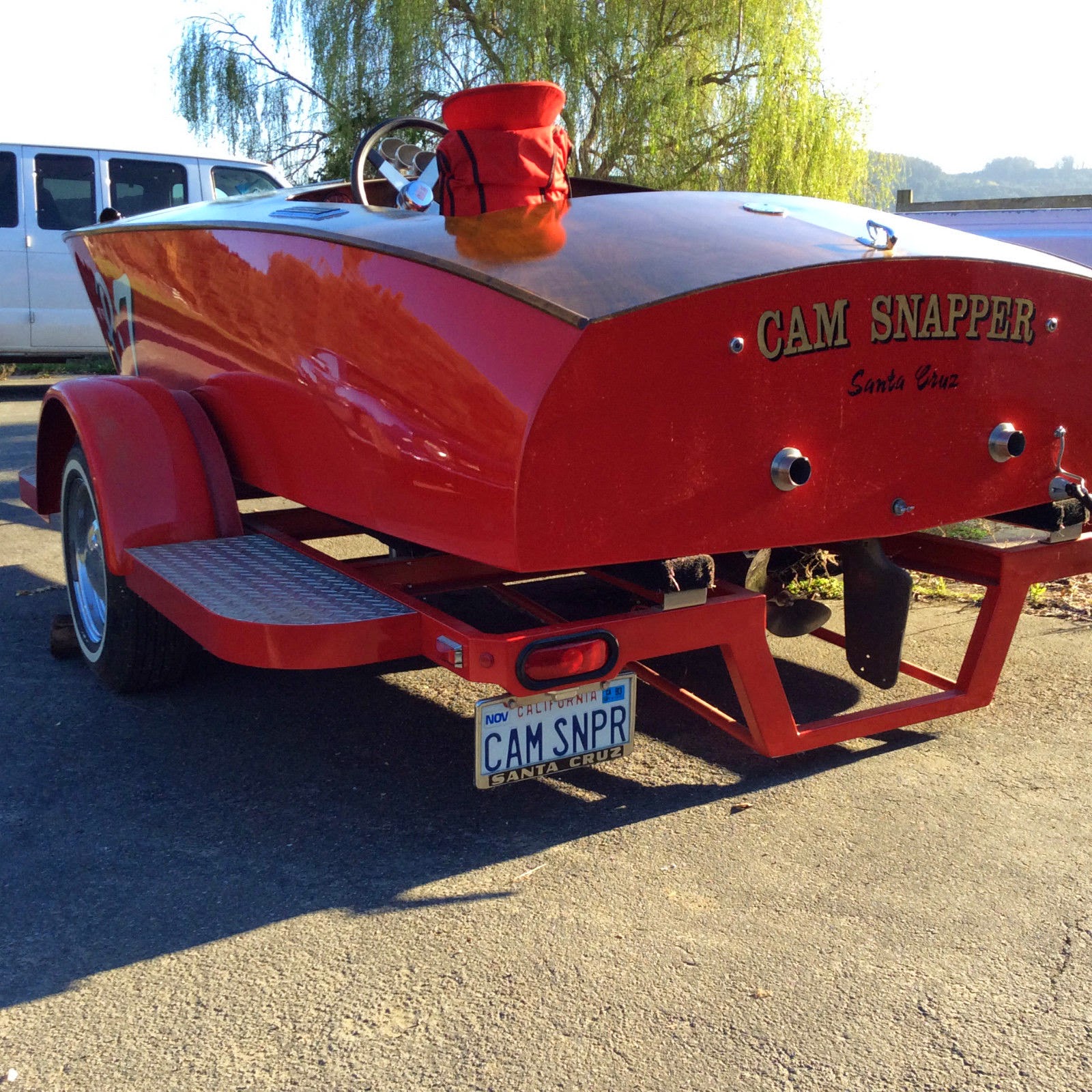 Crackerbox Racing Boats