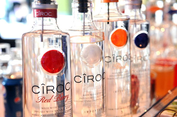 Jérémy's Wine and Spirits Blog: Who owns Cîroc Vodka? Surprise it's not