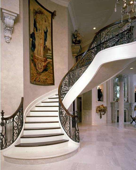 Home Decor: 10 Duplex stairs design