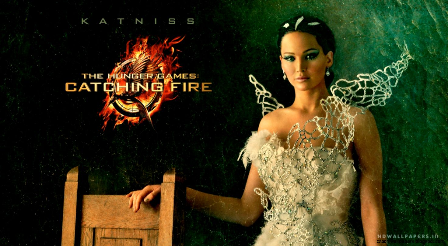 Katniss Hunger Games Catching Fire Wallpapers HD Wallpapers Katniss Hunger Games Catching Fire Wallpapers HD Wallpapers