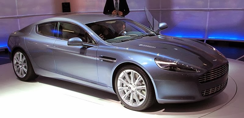 Aston Martin Rapide Ideas To Chill