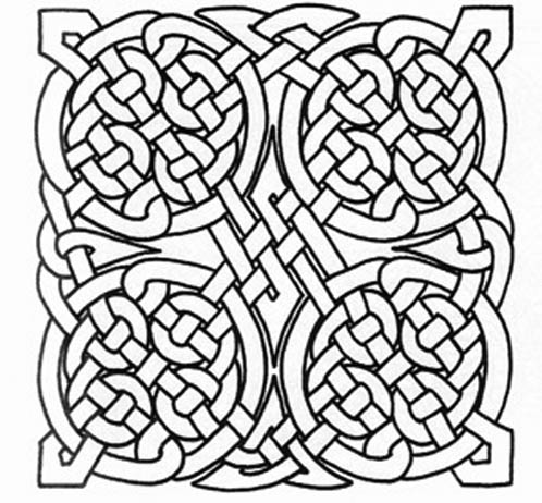 The Meaning and Origin of the Celtic Knot | Claddagh Design