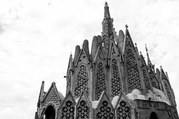 Mare de Déu de Montserrat de Montferri