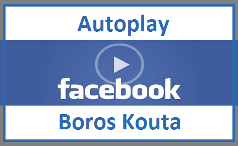 Cara Mematikan Autoplay Video Facebook Putar Otomatis