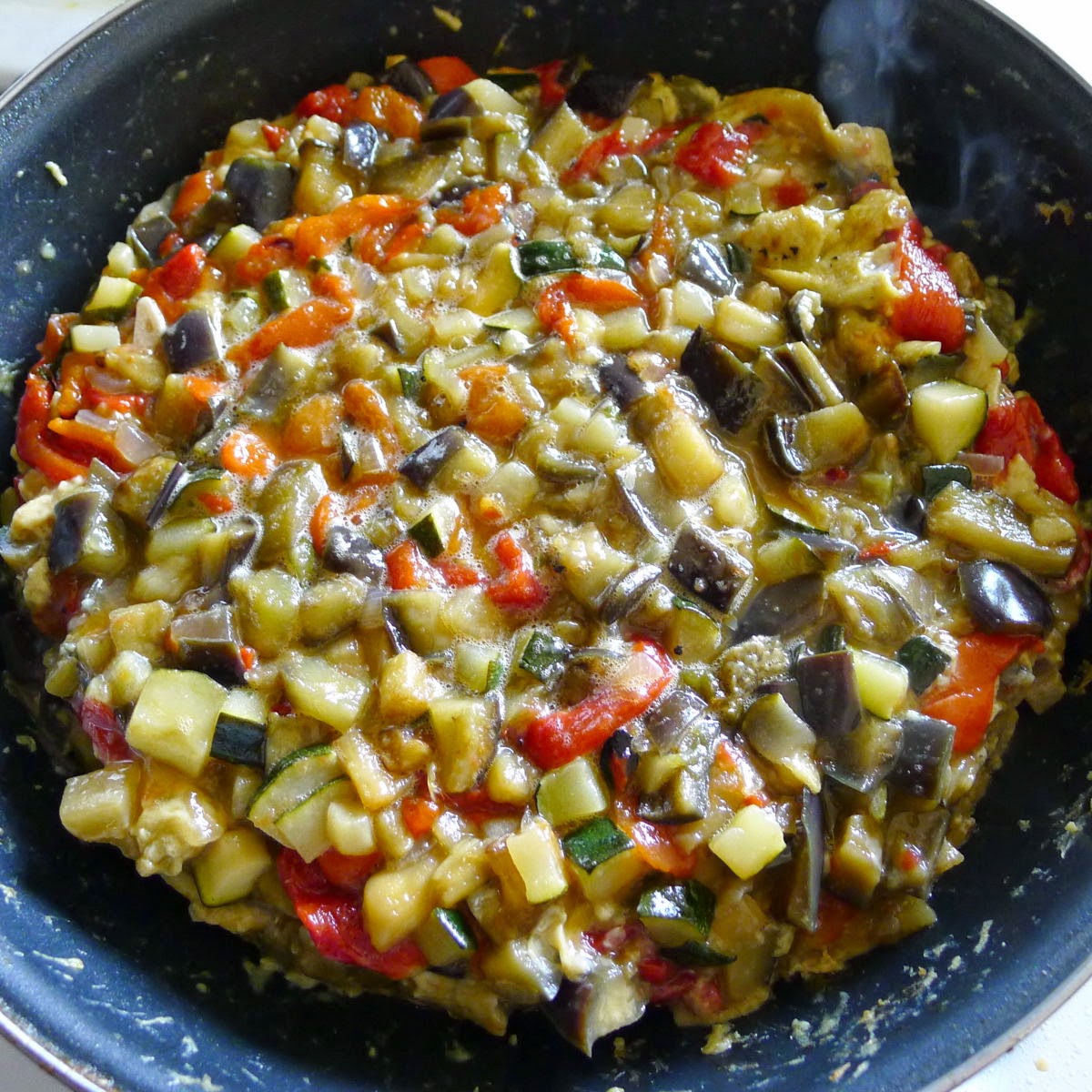 MY KITCHEN IN SPAIN TORTILLA TO GO!