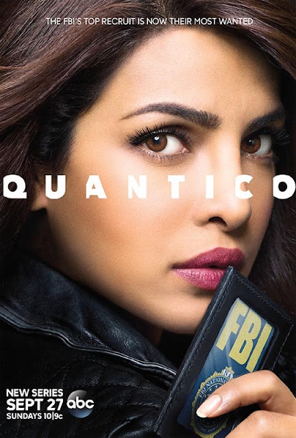 Quantico TV Series (2016)