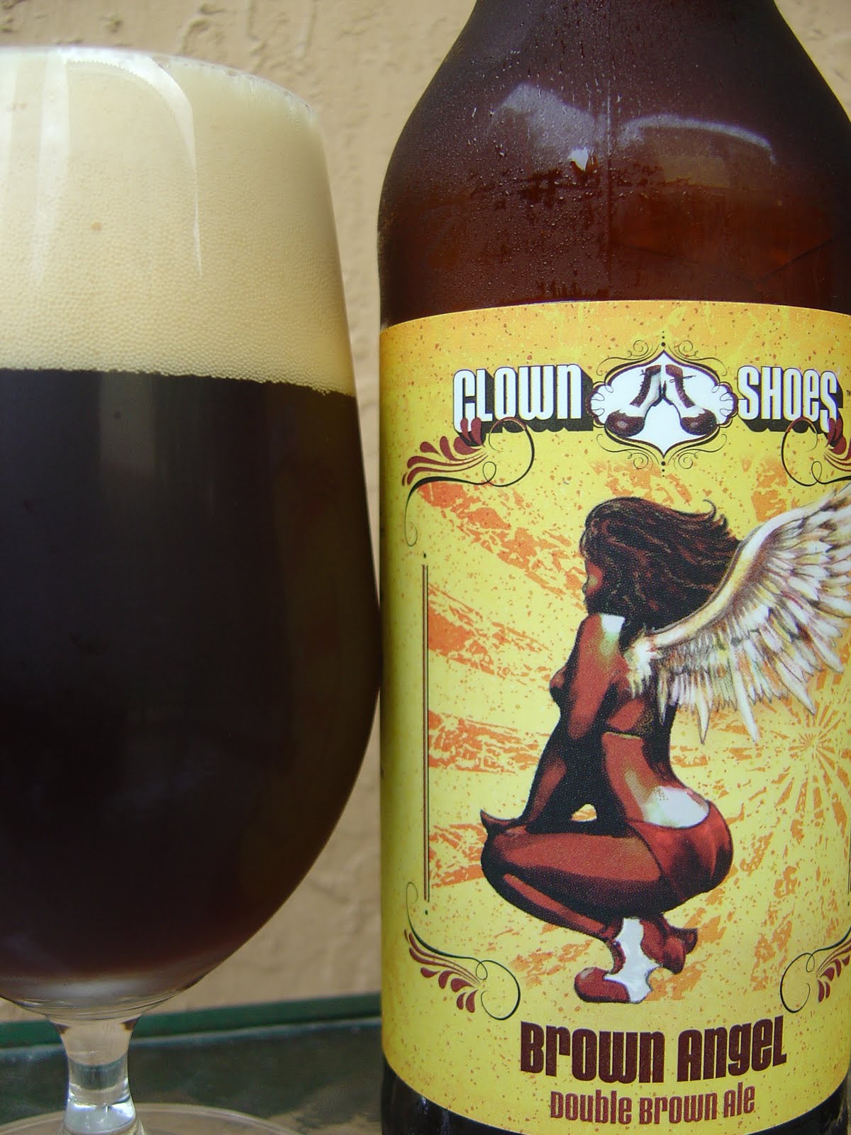 Brown Angel