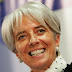 Christine Lagarde afirmou que economia global está em perigo
