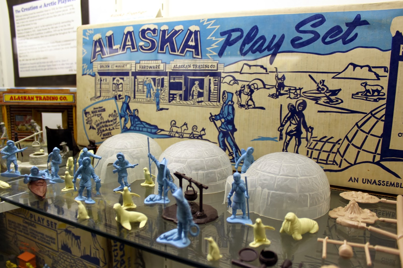 Cool Things Around ELO The Marx Toy Museum