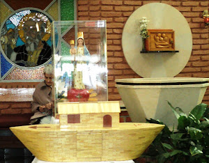 Santuario Jesus Misericordioso CABA