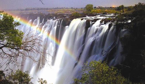 Images Collection: Victoria Falls