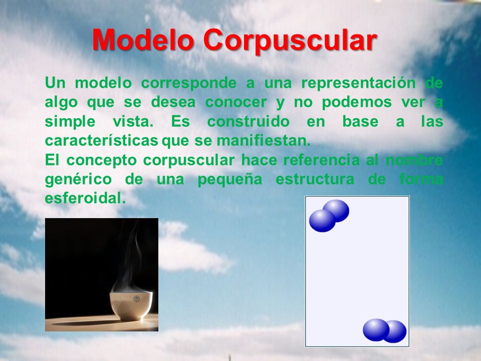 modelo corpuscular 2