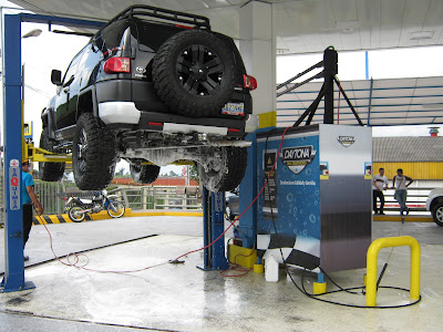 PRODUCTOS PARA AUTOLAVADOS: marzo 2012