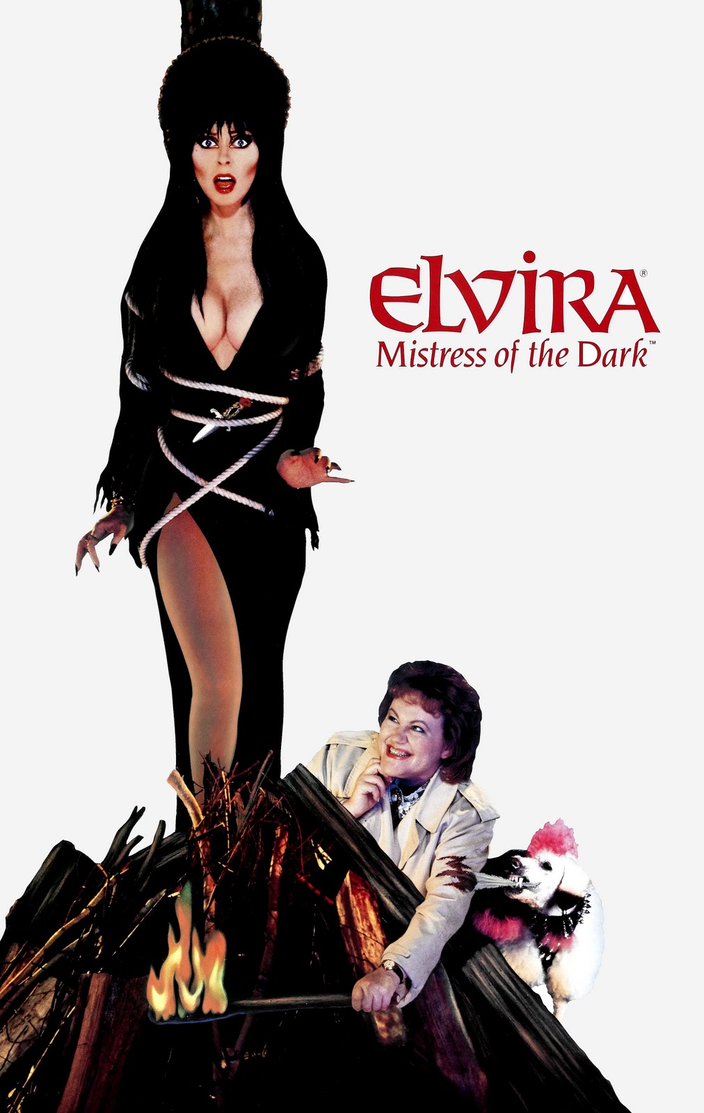 men with sexy nude maid in bed elvira mistress of the dark pictures