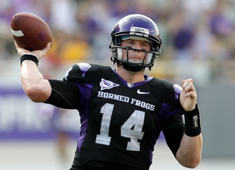 Lone Star State of Mind: NFL Draft Analysis Part 4: The Best Draft of 2011