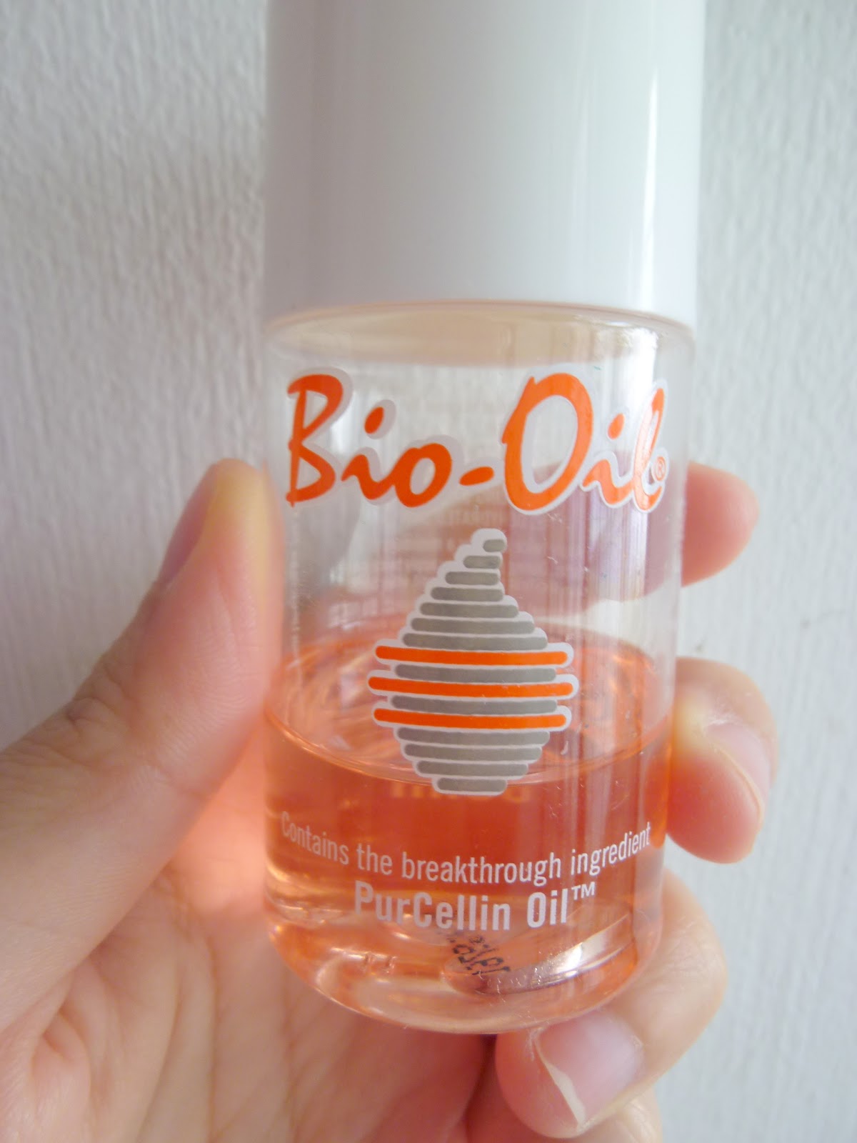 Bio oil testimoni