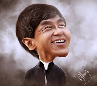Tutorial Cara Membuat Karikatur Dengan Photoshop Tutorial Cara Membuat Karikatur Dengan Photoshop
