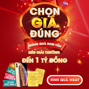 QUÀ TẶNG TỪ SENDO